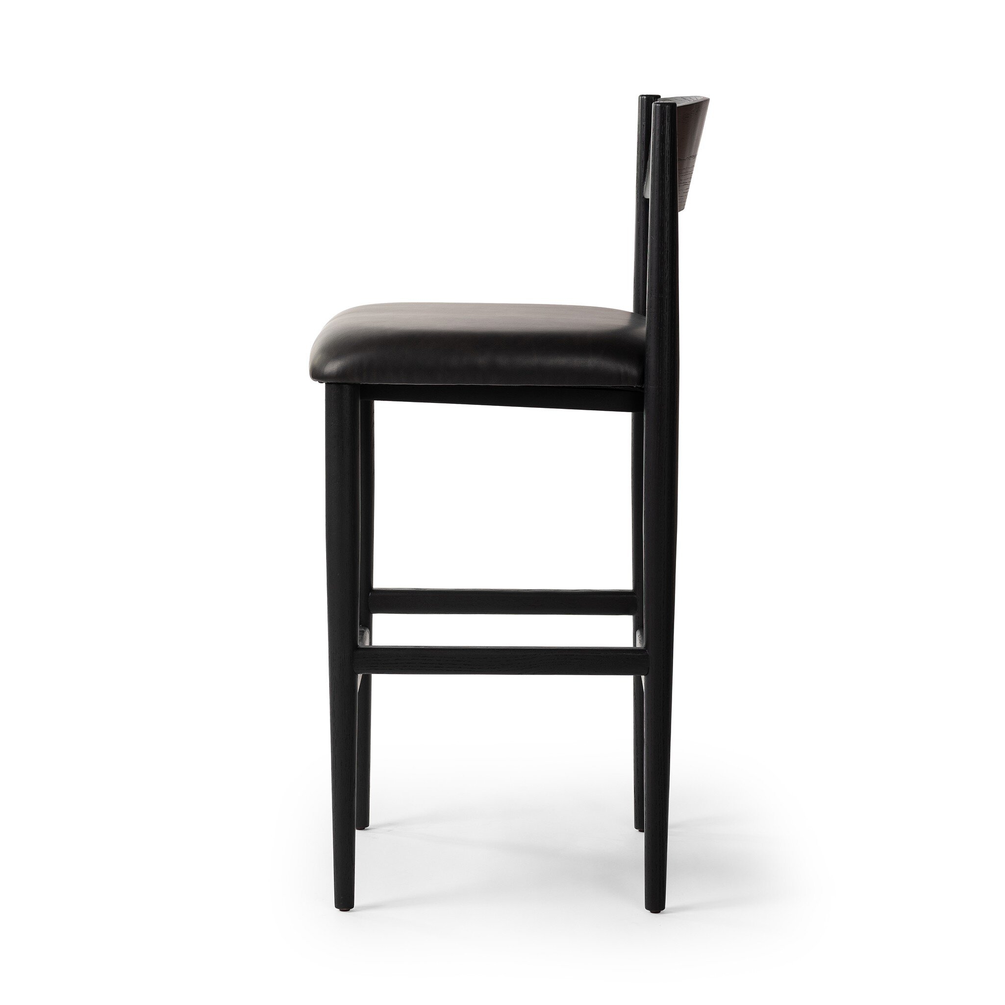 Mavery Bar + Counter Stool - Sierra Espresso - Image 3