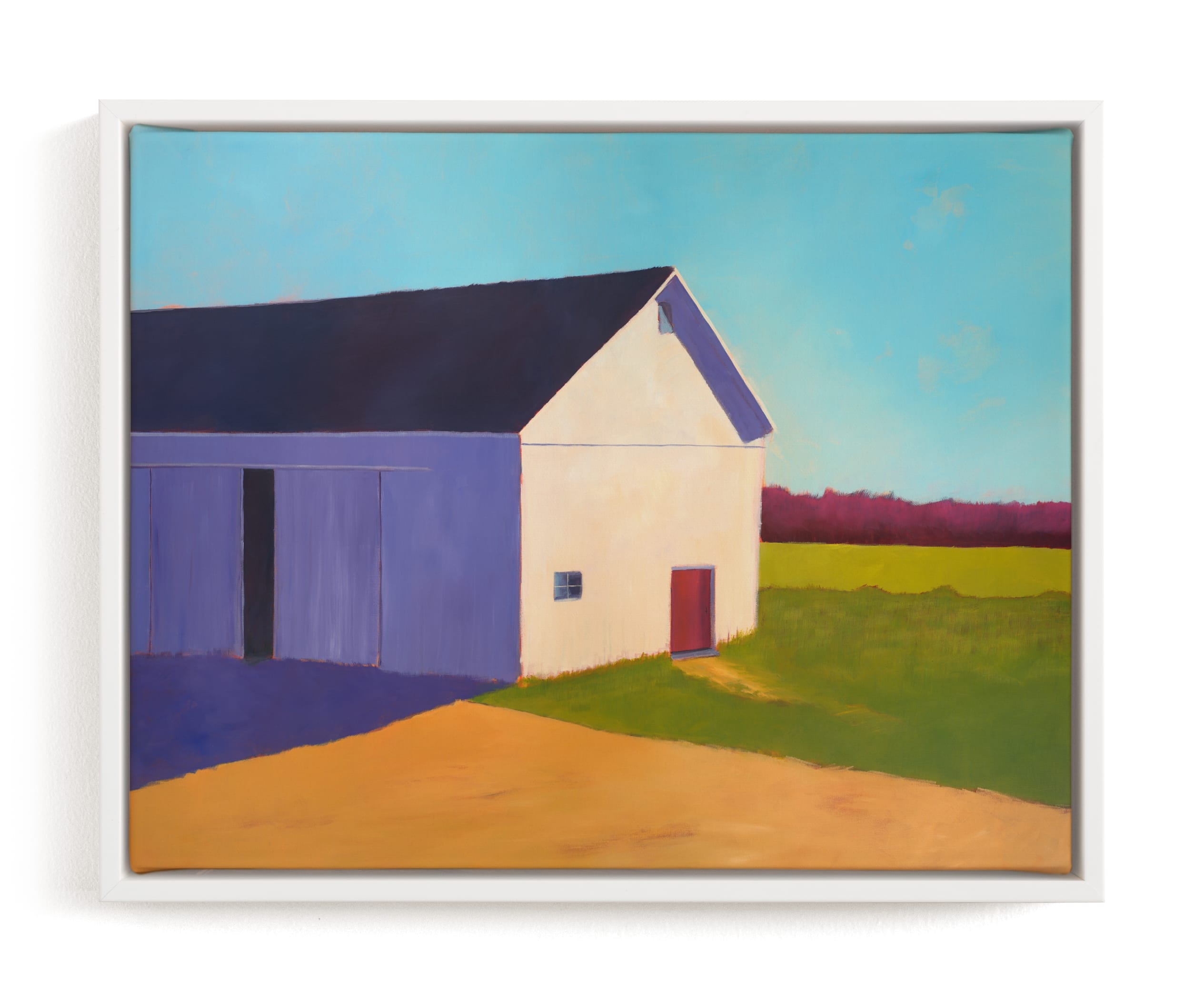 Autumn Kaleidoscope Limited Edition Fine Art Print 1 - Image 0