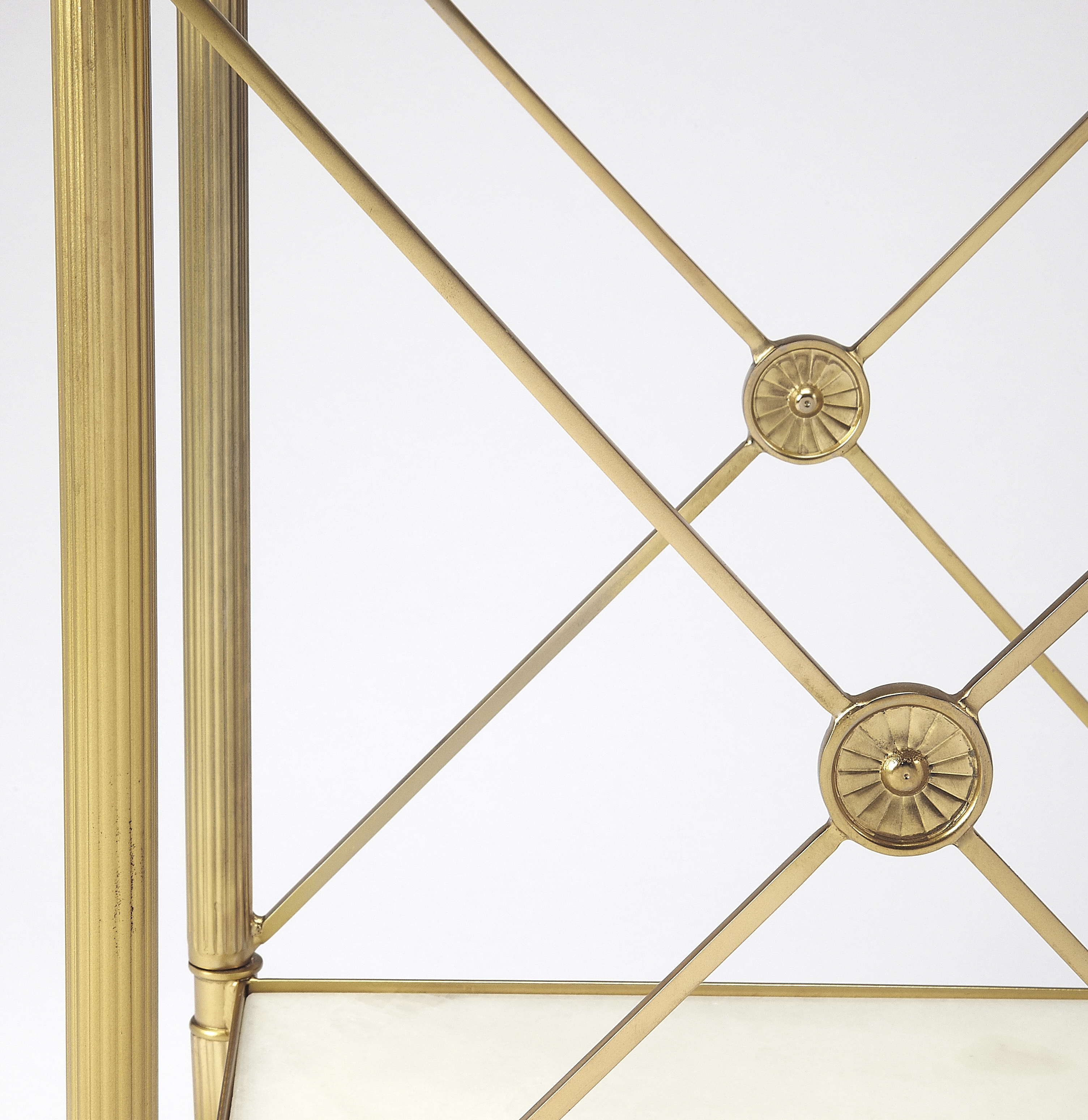 Taren Metalworks End Table - Image 2