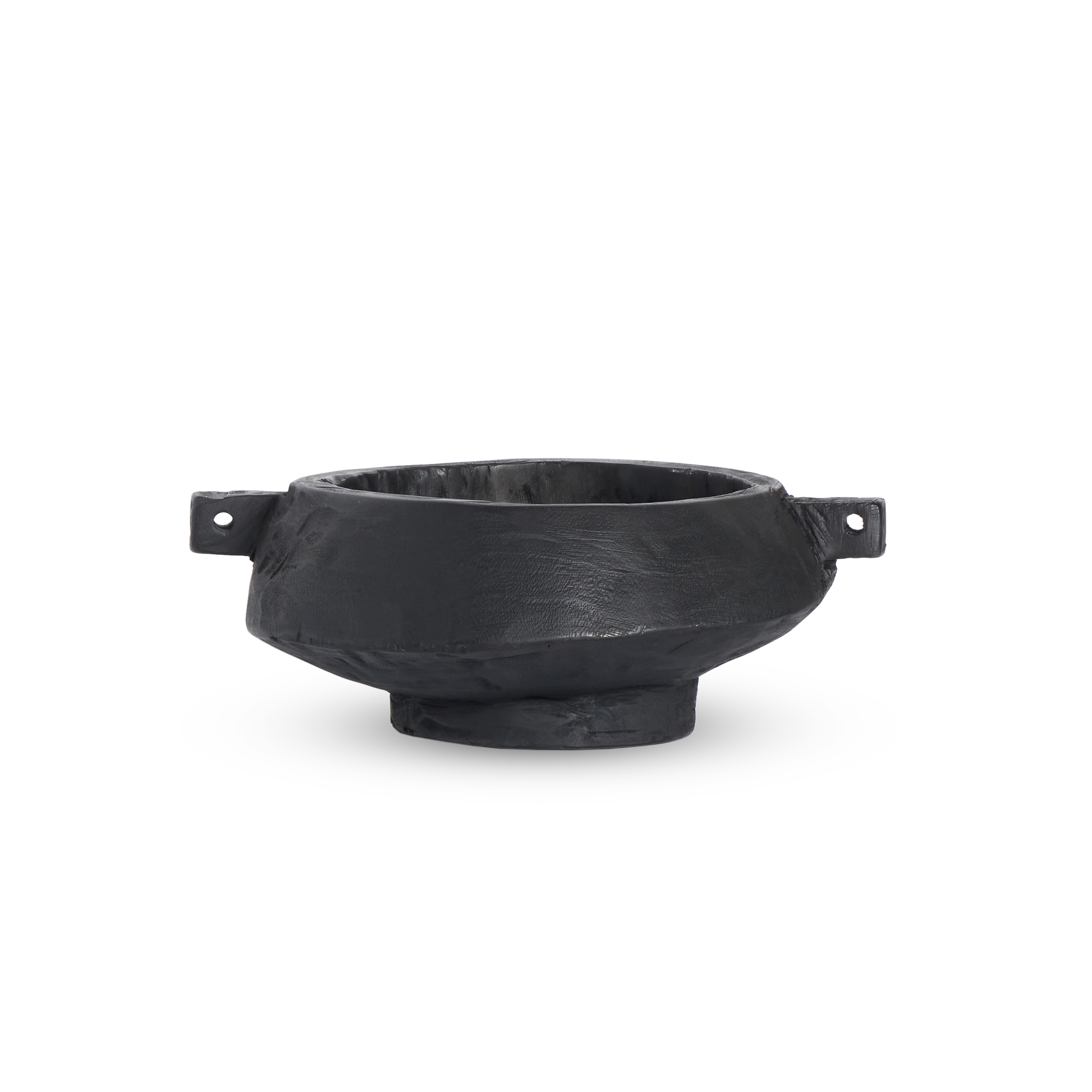 Shaw Bowl-Carbonized Black - Image 0
