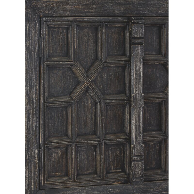Flux 4 Door Accent Cabinet - Image 4