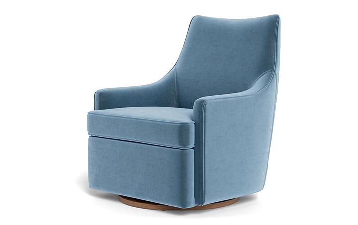 Kingsley Swivel Glider Chair - Image 2