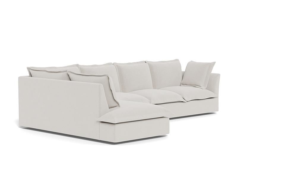 Skylar 4-Seat Left Bumper Sectional - Image 1