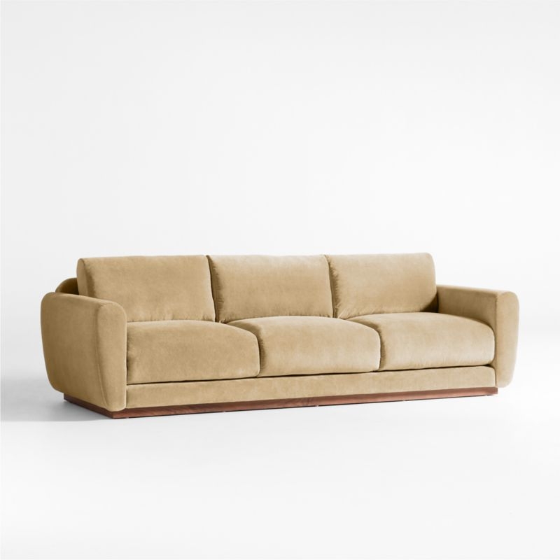Crate & Barrel Deco Sofa