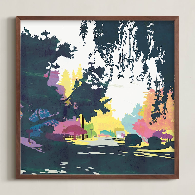 37th Street 2 Limited Edition Fine Art Print 2 - Image 0