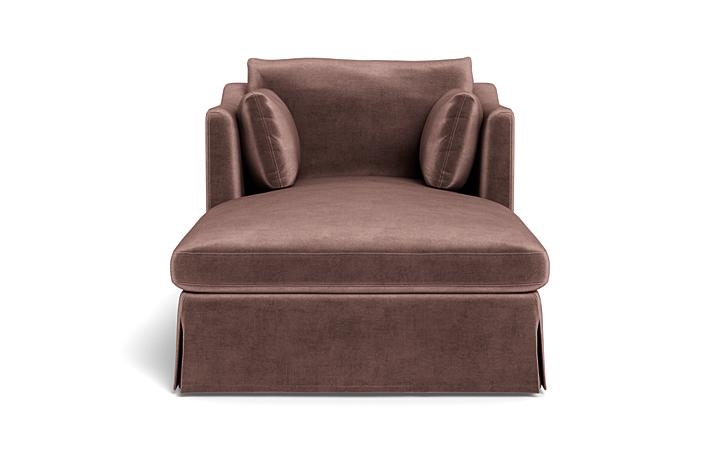 Caitlin Slipcovered Chaise Lounge by The EverygirlÃ?Â® - Image 0