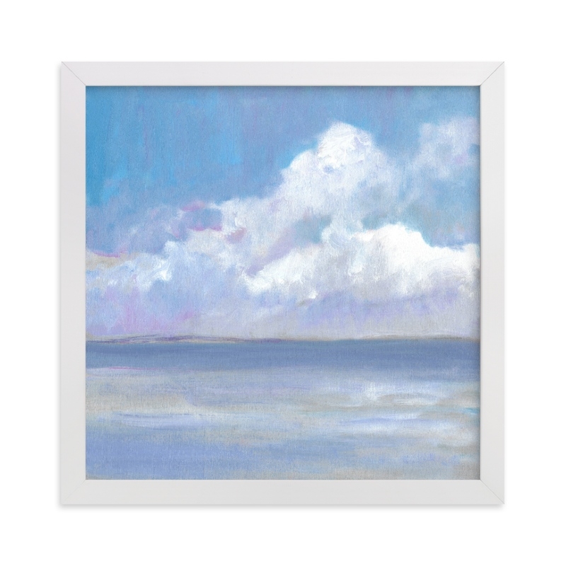 Robin's Island Limited Edition Children's Art Print - Image 0