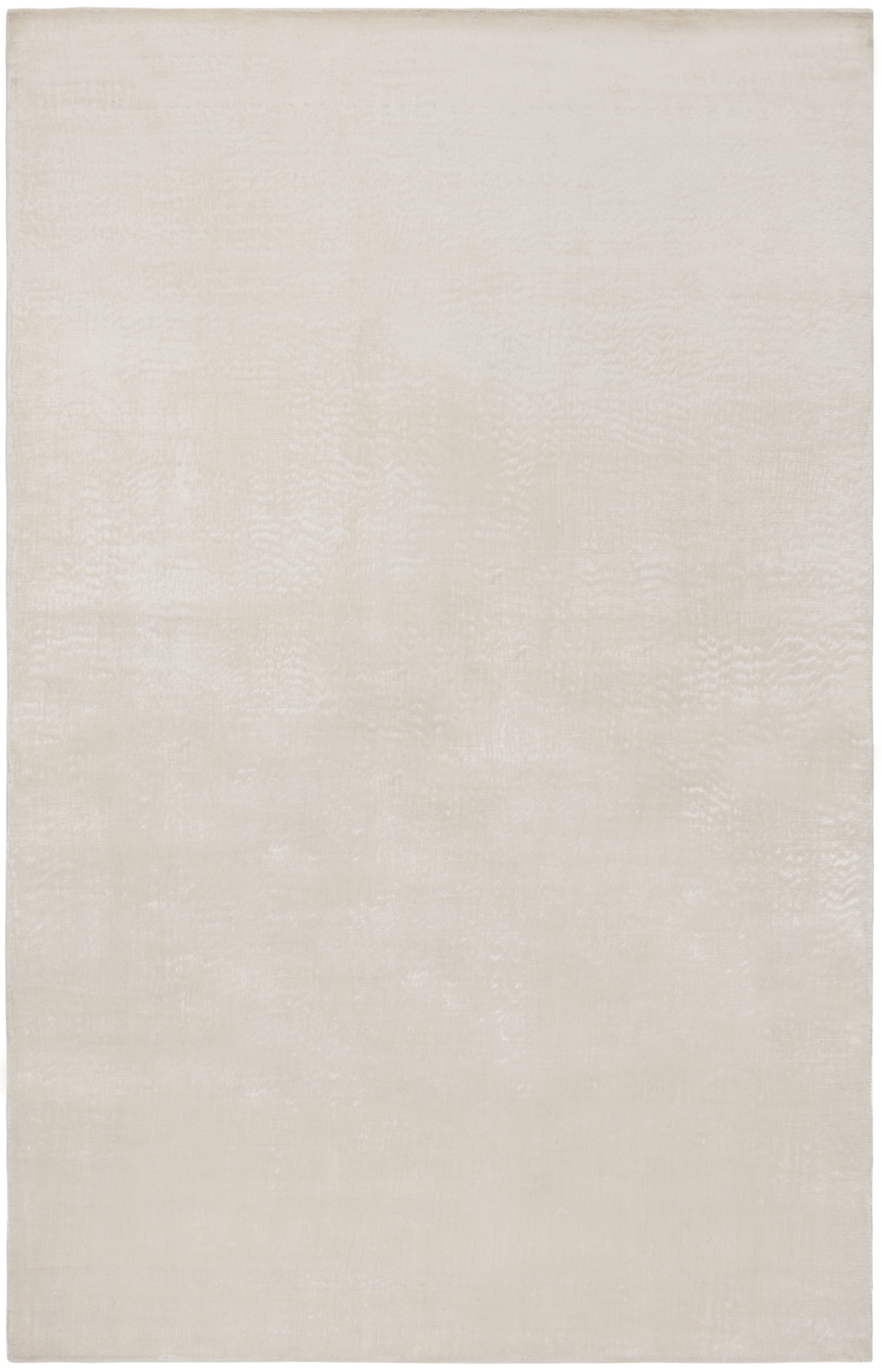 Arlo Home Hand Loomed Area Rug, MIR344W, White,  4' X 6' - Image 0