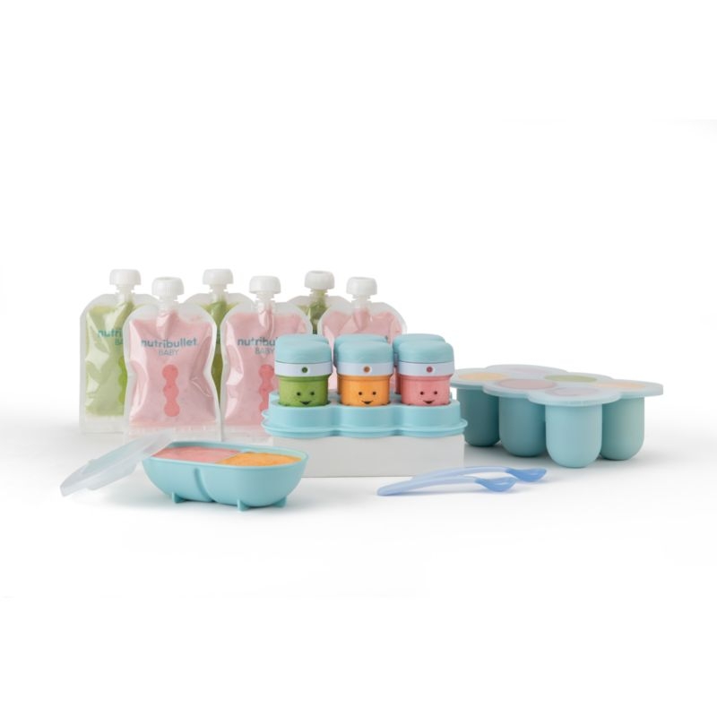 nutribullet ® Baby and Toddler Meal Prep Kit - Image 8