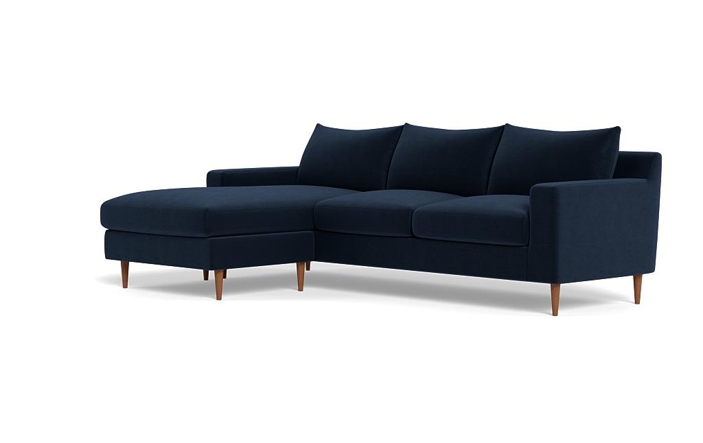 Sloan 3-Seat Reversible Chaise Sectional - Image 2