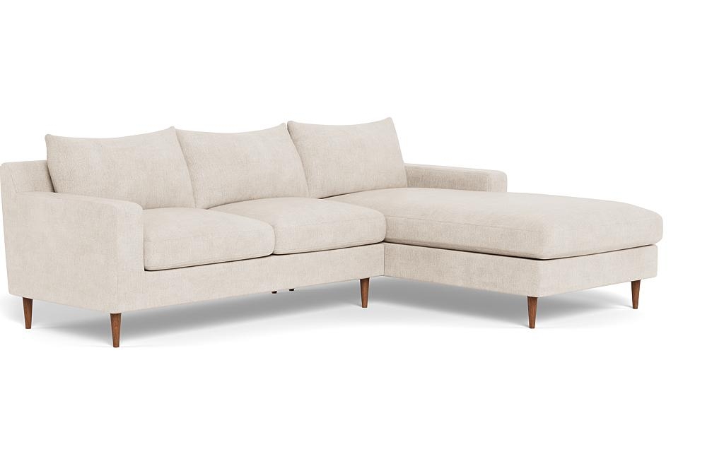 Sloan Right Chaise Sectional - Image 1