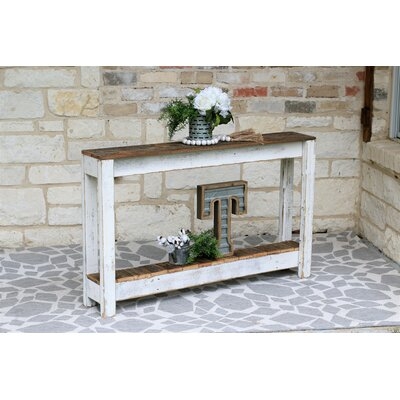 Peter Console Table