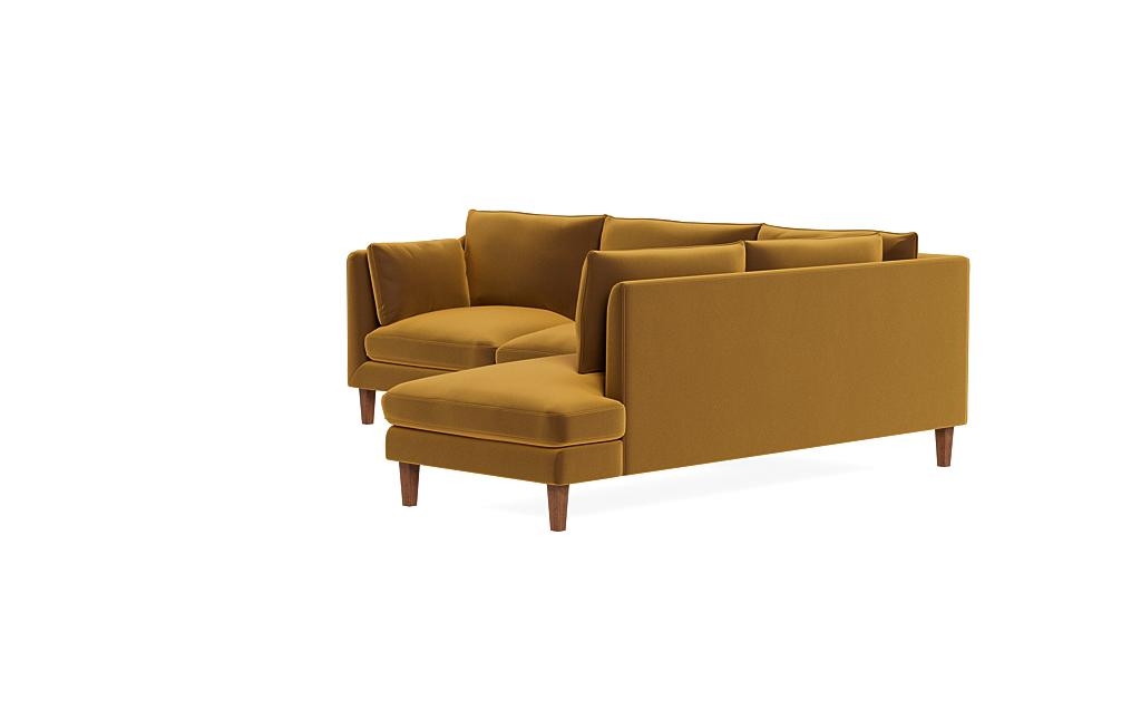 Caitlin 3-Seat Right Bumper Sectional by The EverygirlÃ?Â® - Image 2