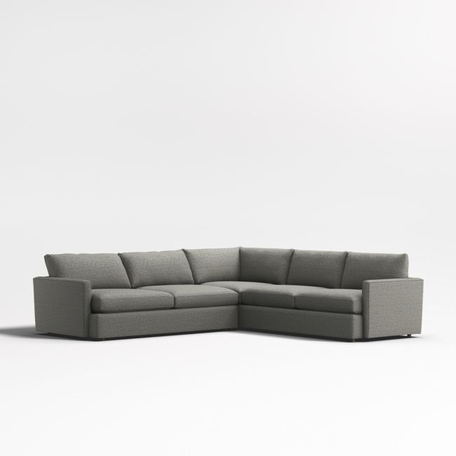 Lounge 2-Piece L-Shaped Sectional Sofa - Image 0