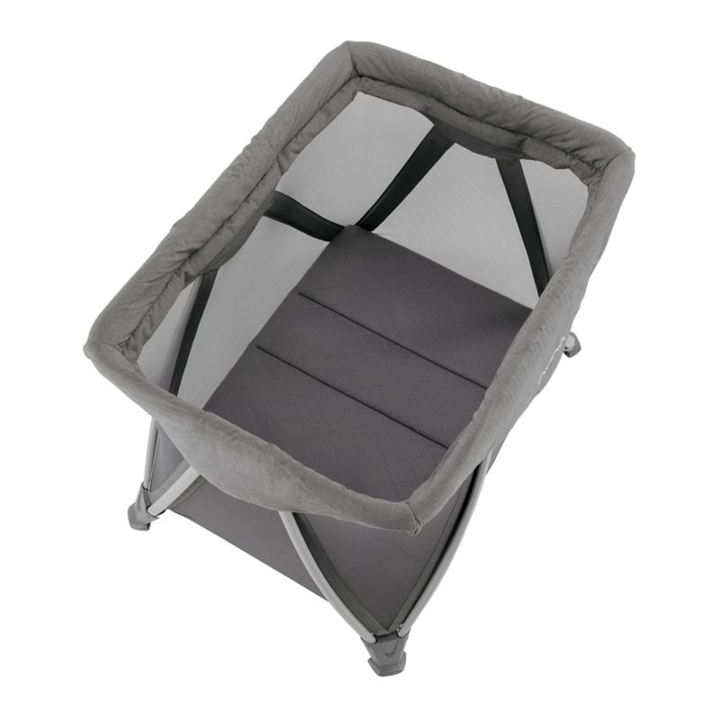 Nuna ® SENA aire ® Granite Grey Playard, Travel Crib and Changing Table - Image 7