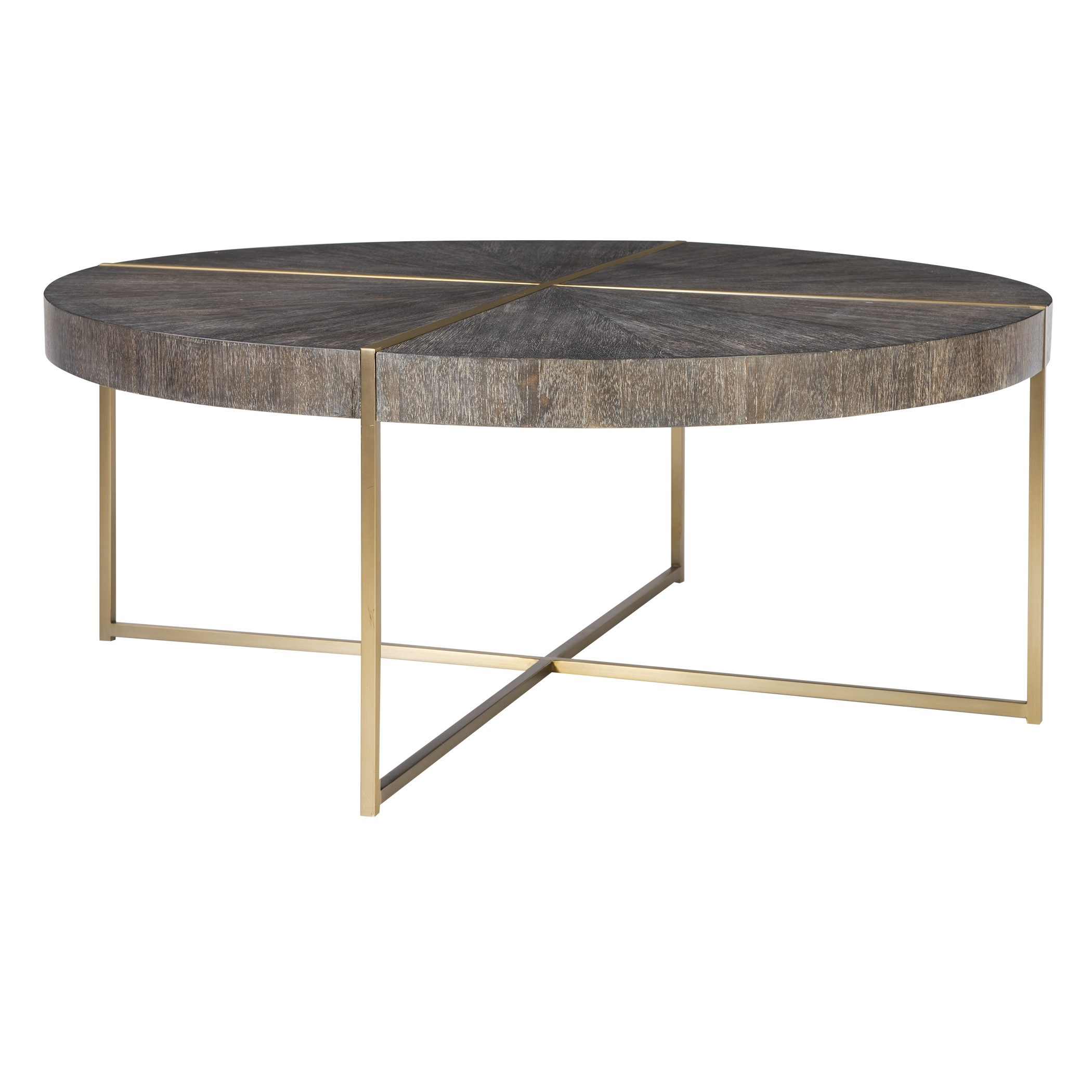 Taja Round Coffee Table - Image 4