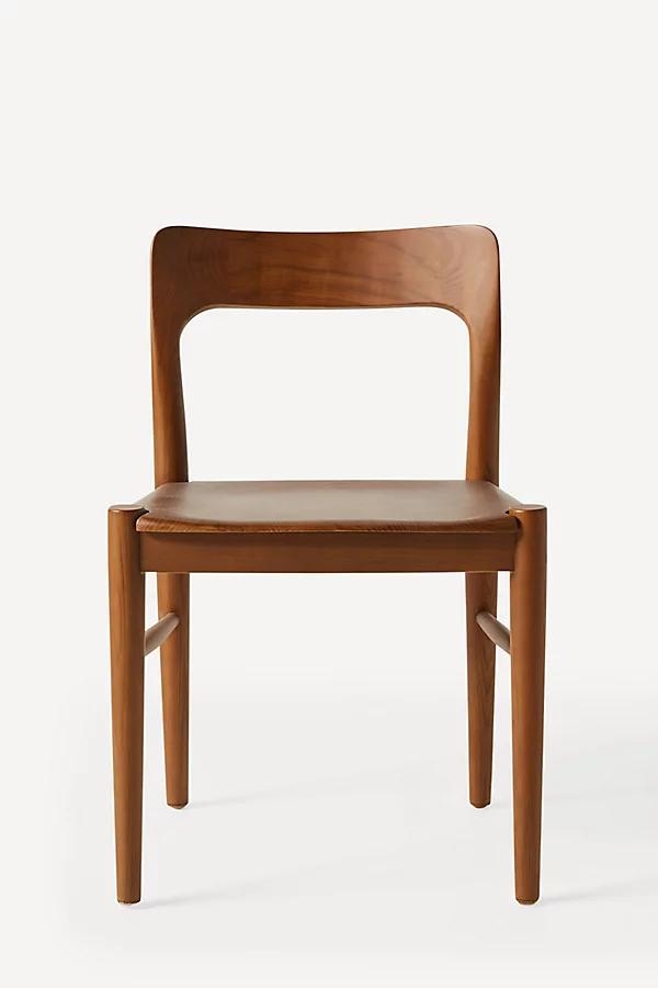 Heritage Ash Wood Dining Chair - Image 0