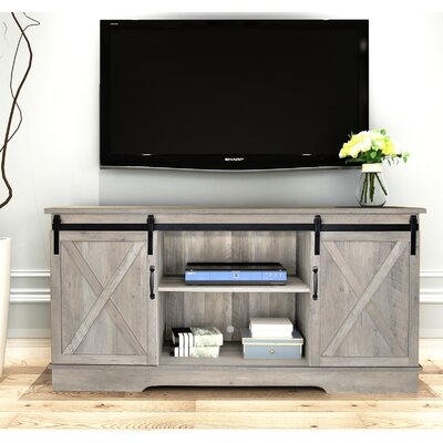 Heger TV Stand for TVs up to 65 inches - Image 1