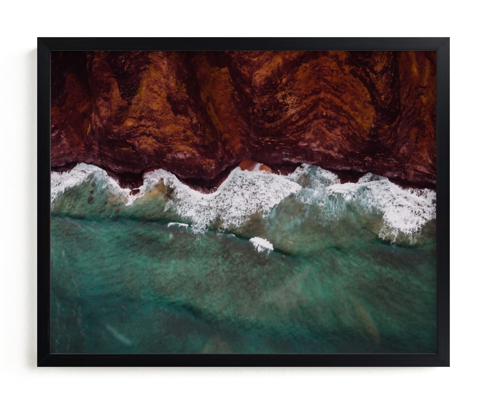 Mountain Tide Limited Edition Fine Art Print 2 - Image 0