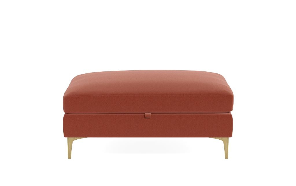 Sloan Storage Ottoman - Image 0
