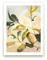 Bay Laurel II Limited Edition Fine Art Print 2 - Image 0