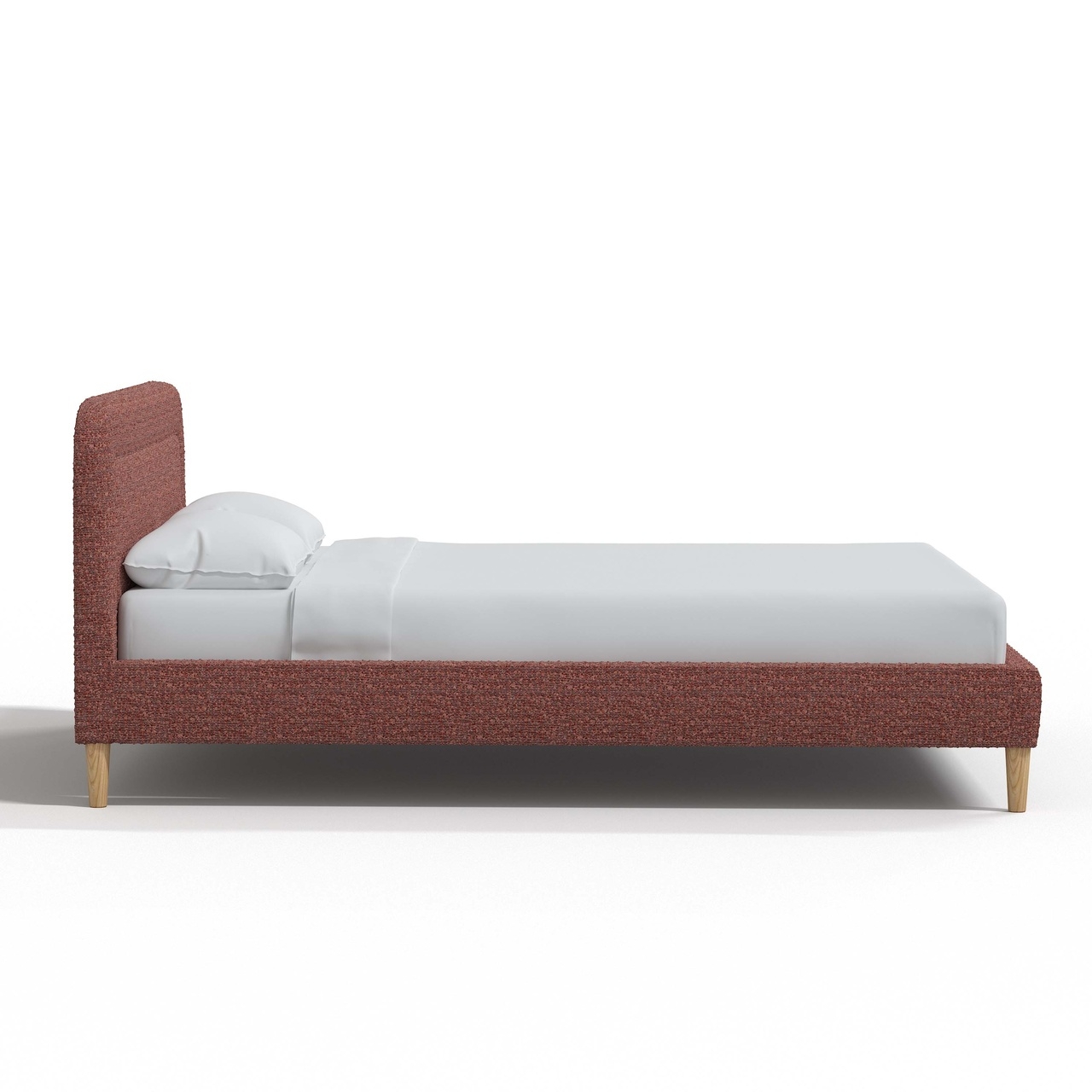 Hamlin Platform Bed, Twin, Noble Reef - Image 2