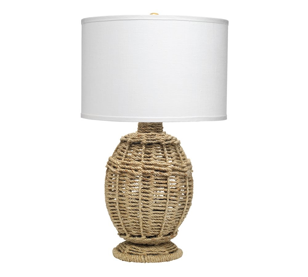 Coalinga Jute Table Lamp - Image 0