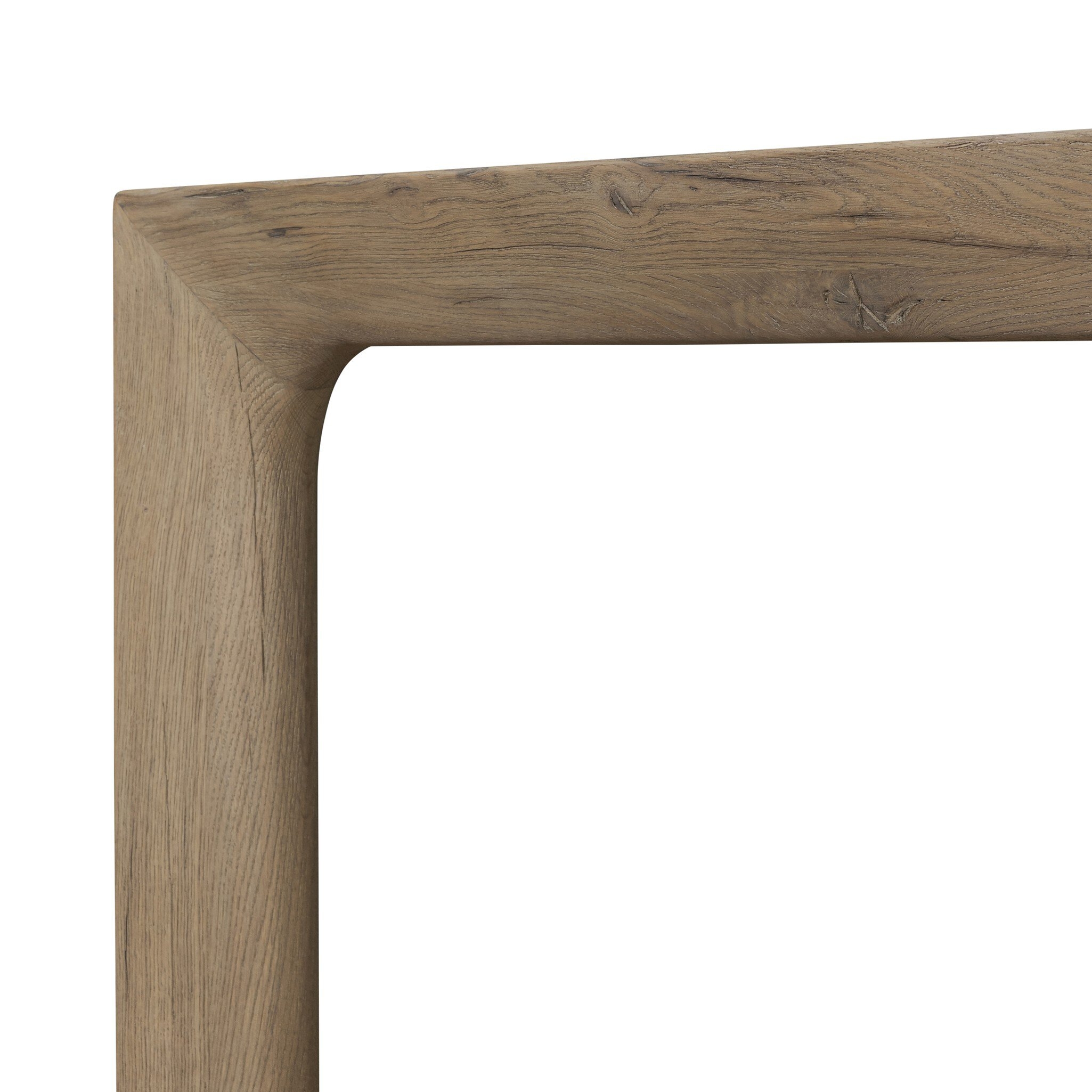 Henry Dining Table - Natural Thick Oak Veneer - Image 8