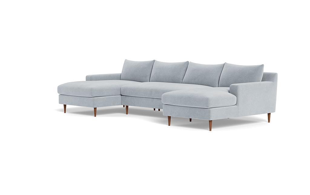 Sloan 3-Piece U-Sectional - Image 2