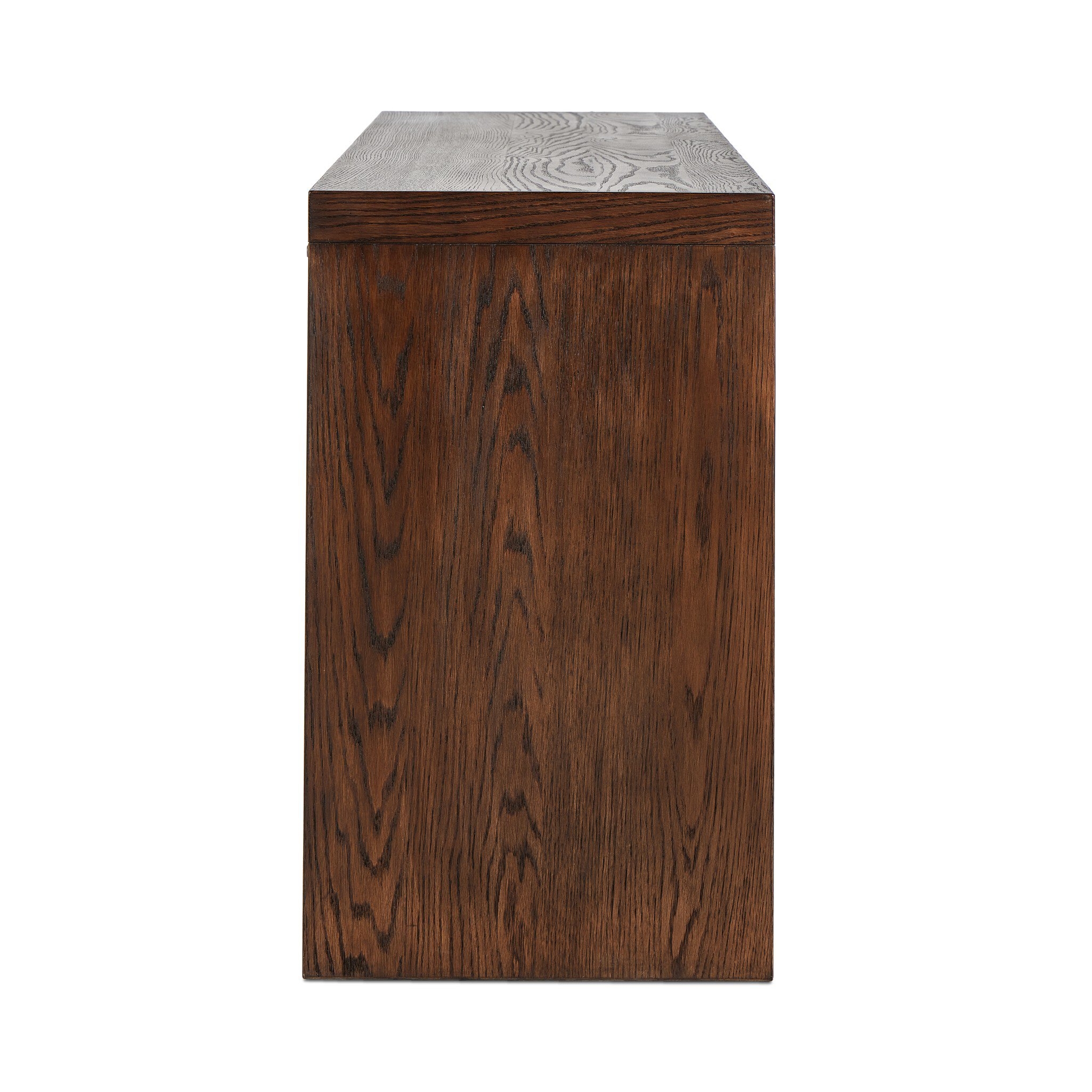Torrington Sideboard - Umber Oak Veneer - Image 4