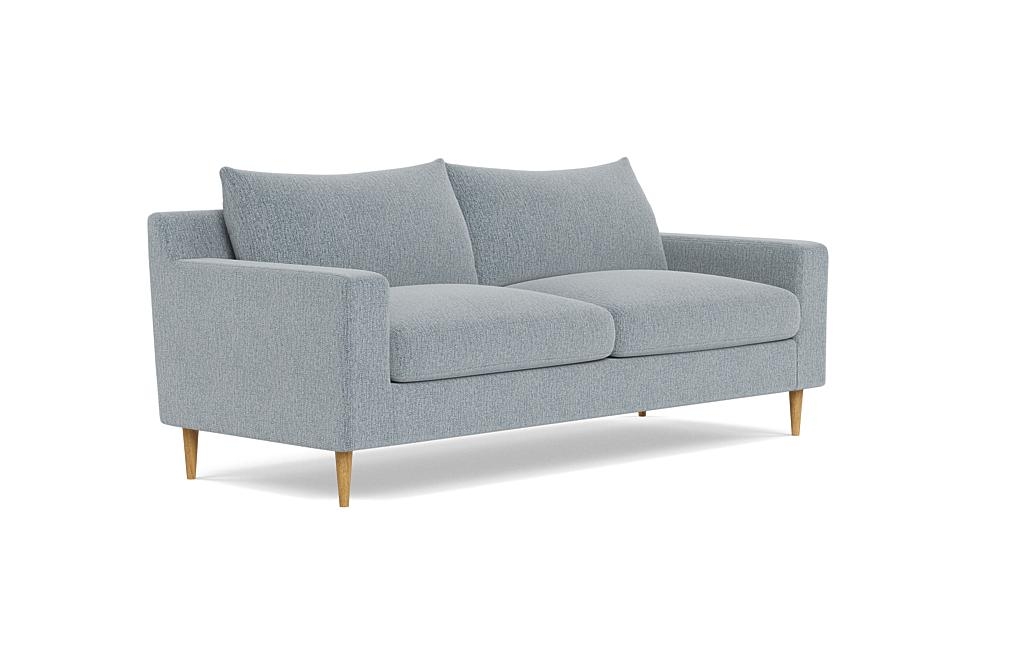 Sloan Fabric 2-Seat Sofa - Image 1