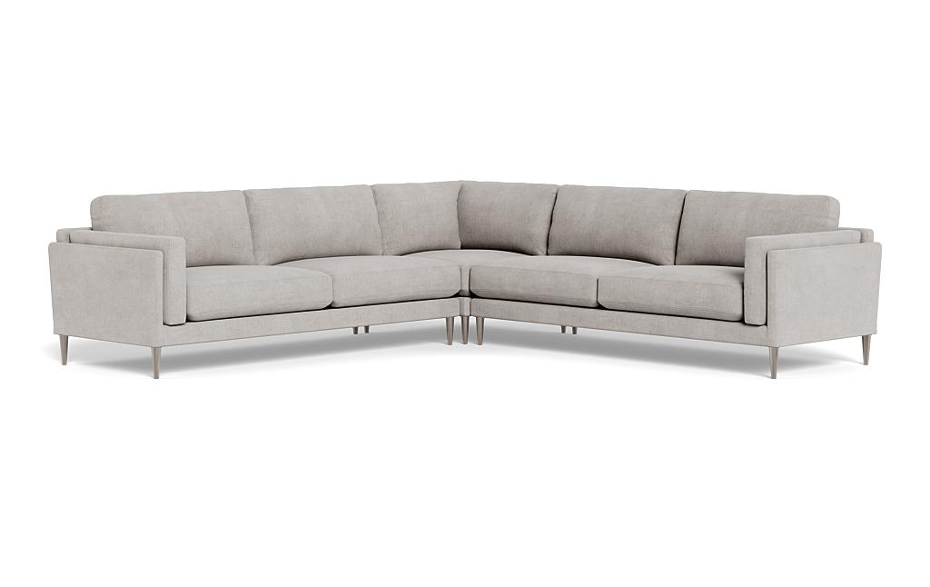 Gaby 4-Seat Corner Sectional - Image 2