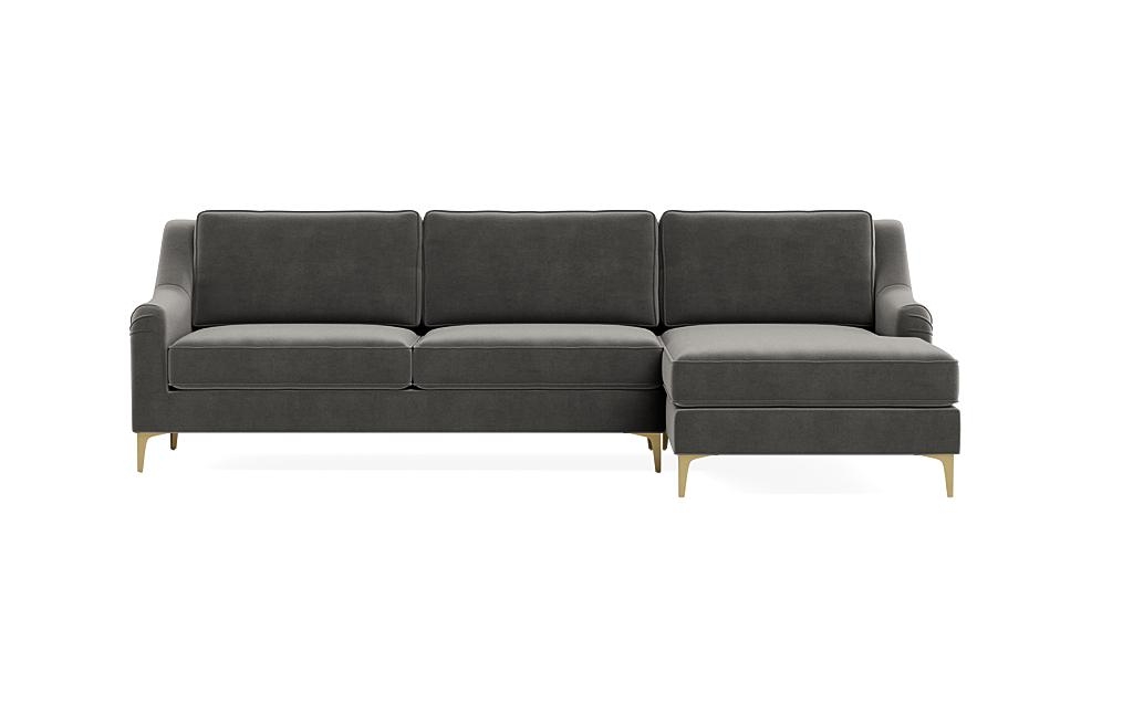Alexander Right Chaise Sectional - Image 0