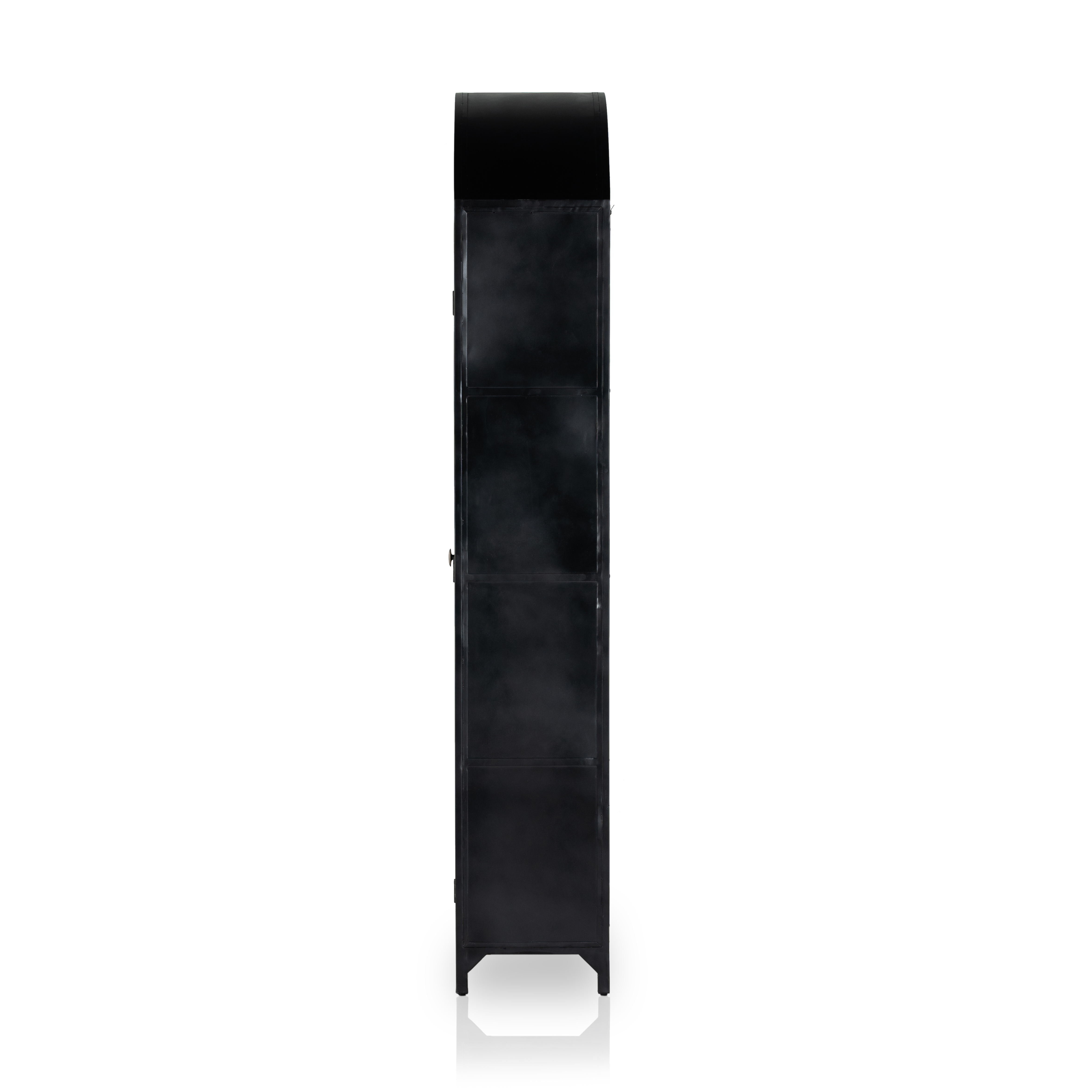Belmont Cabinet - Black - Image 5