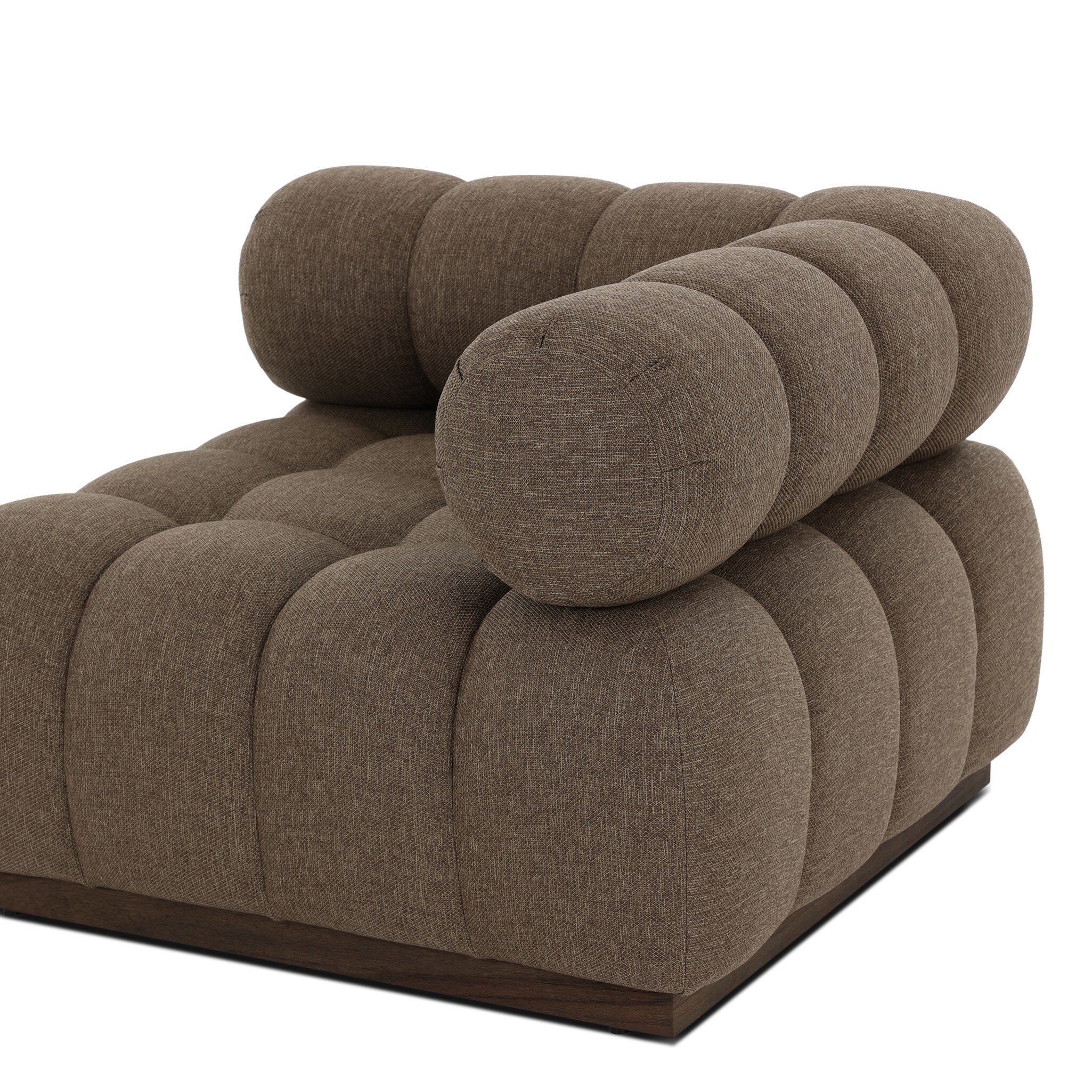 Build Your Own: Roma Outdoor Sectional - Ellor Brown - Image 8