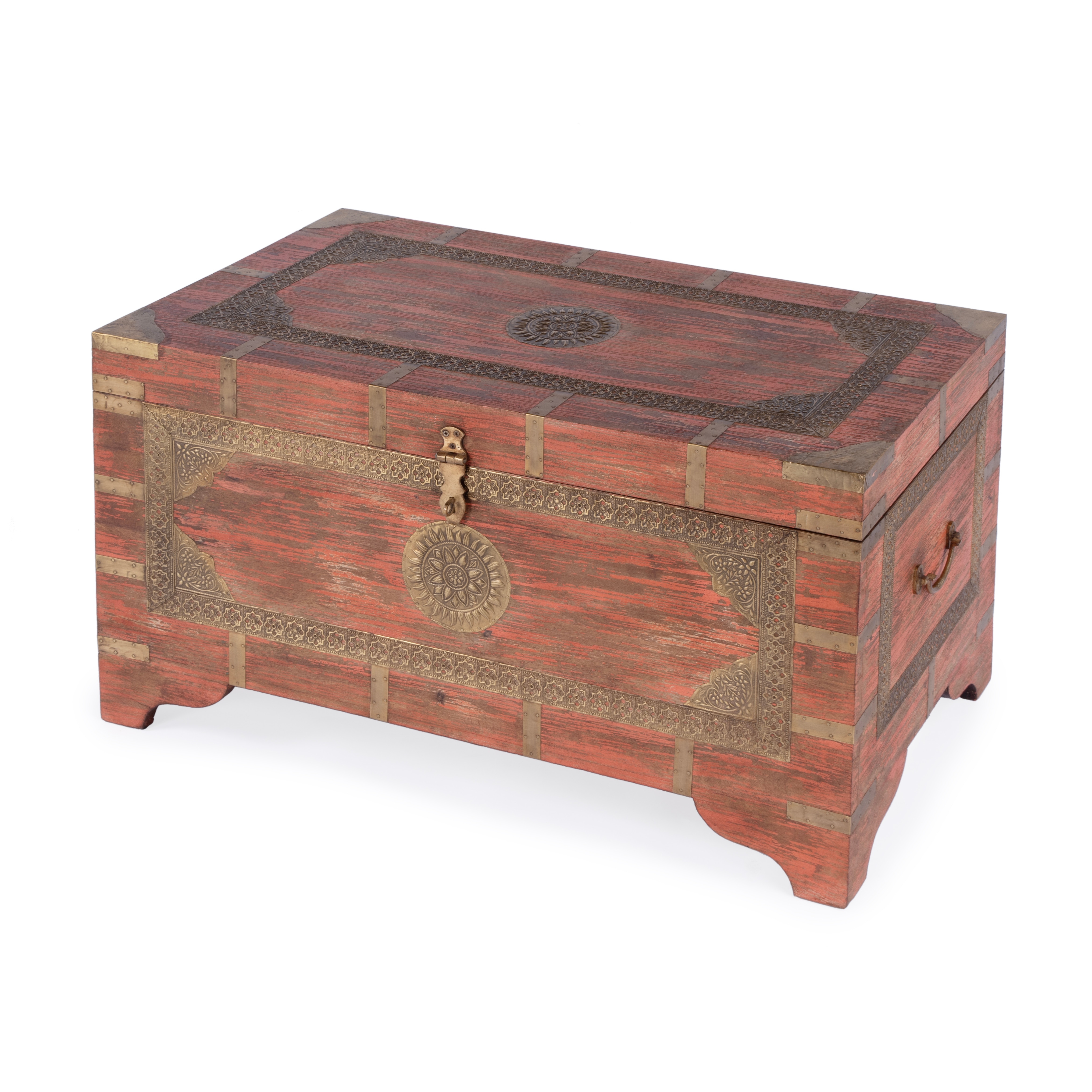 Nador Blush Coffee Table - Image 0