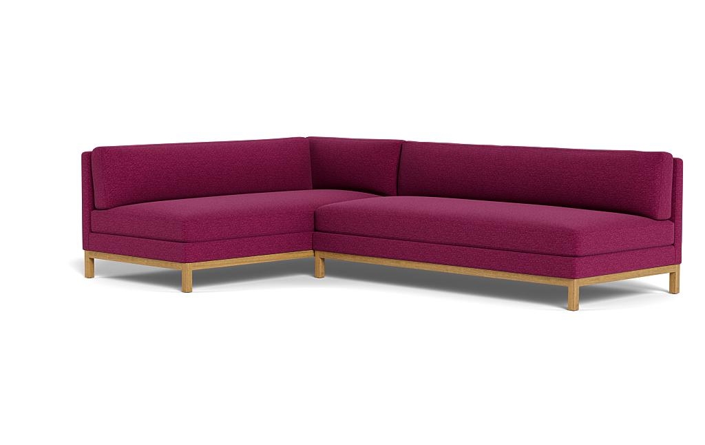 Jasper Left Chaise Sectional - Image 2