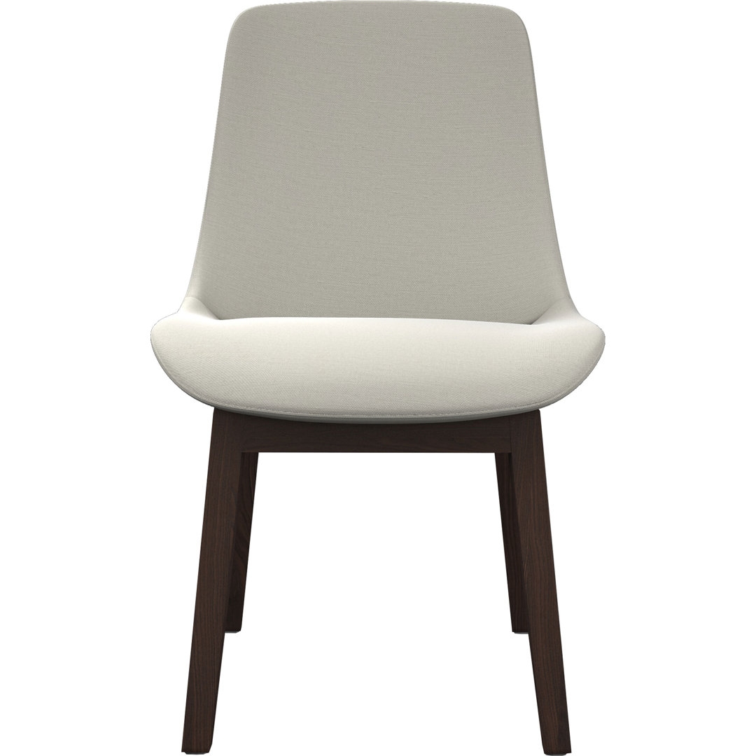 "Modloft Mercer Upholstered Dining Chair" - Image 0