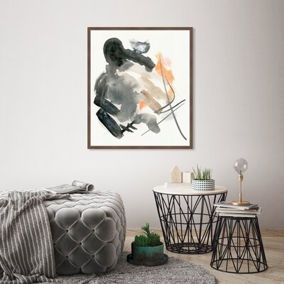 'Cello' Framed Painting - Image 0