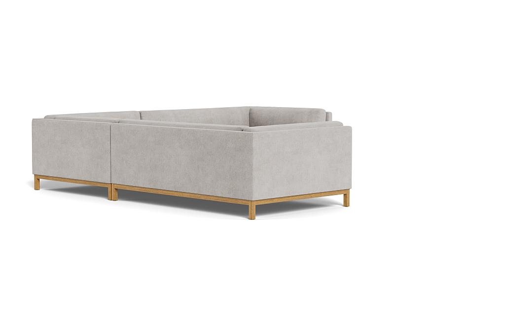 Jasper Corner Sectional Sofa - Image 4