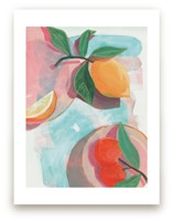 Citrus Dream Limited Edition Fine Art Print 2 - Image 0