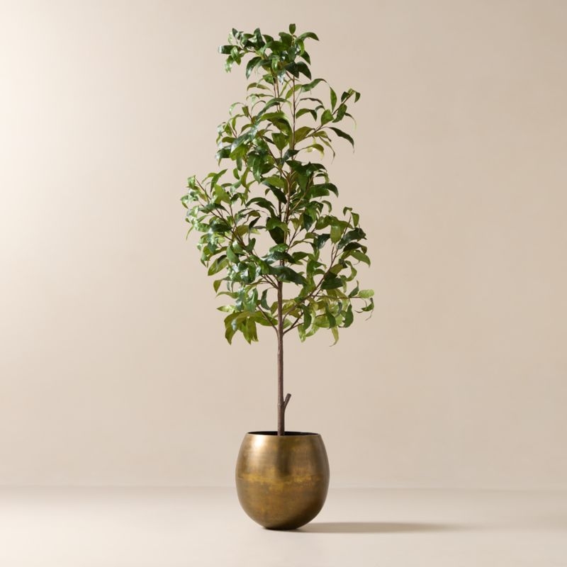 Faux Mango Tree 8' - Image 1