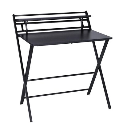 Folding Study Desk For Small Space - Image 0