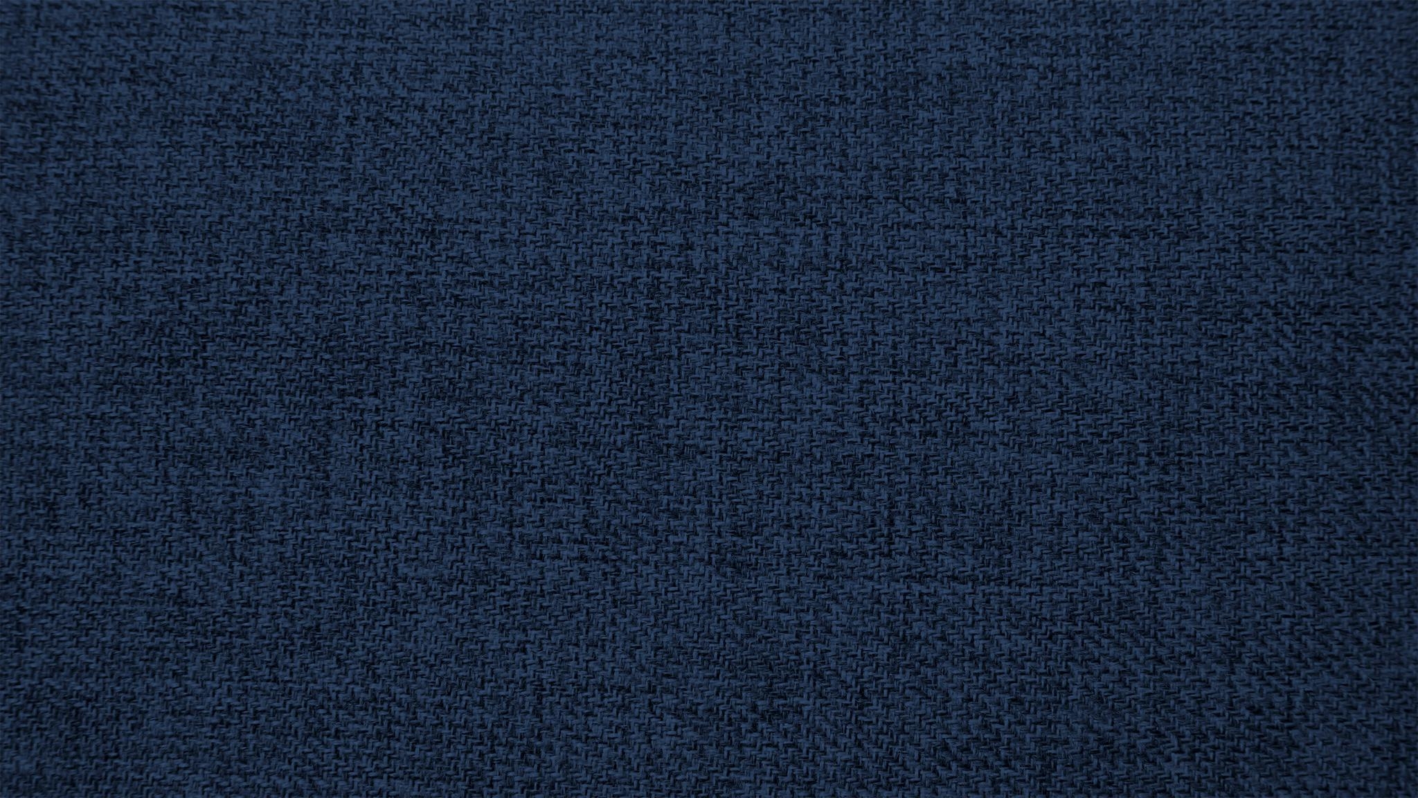 Blue Decorative Mid Century Modern Knife Edge Pillows 18 x 18 (Set of 2) - Key Largo Denim - Image 2