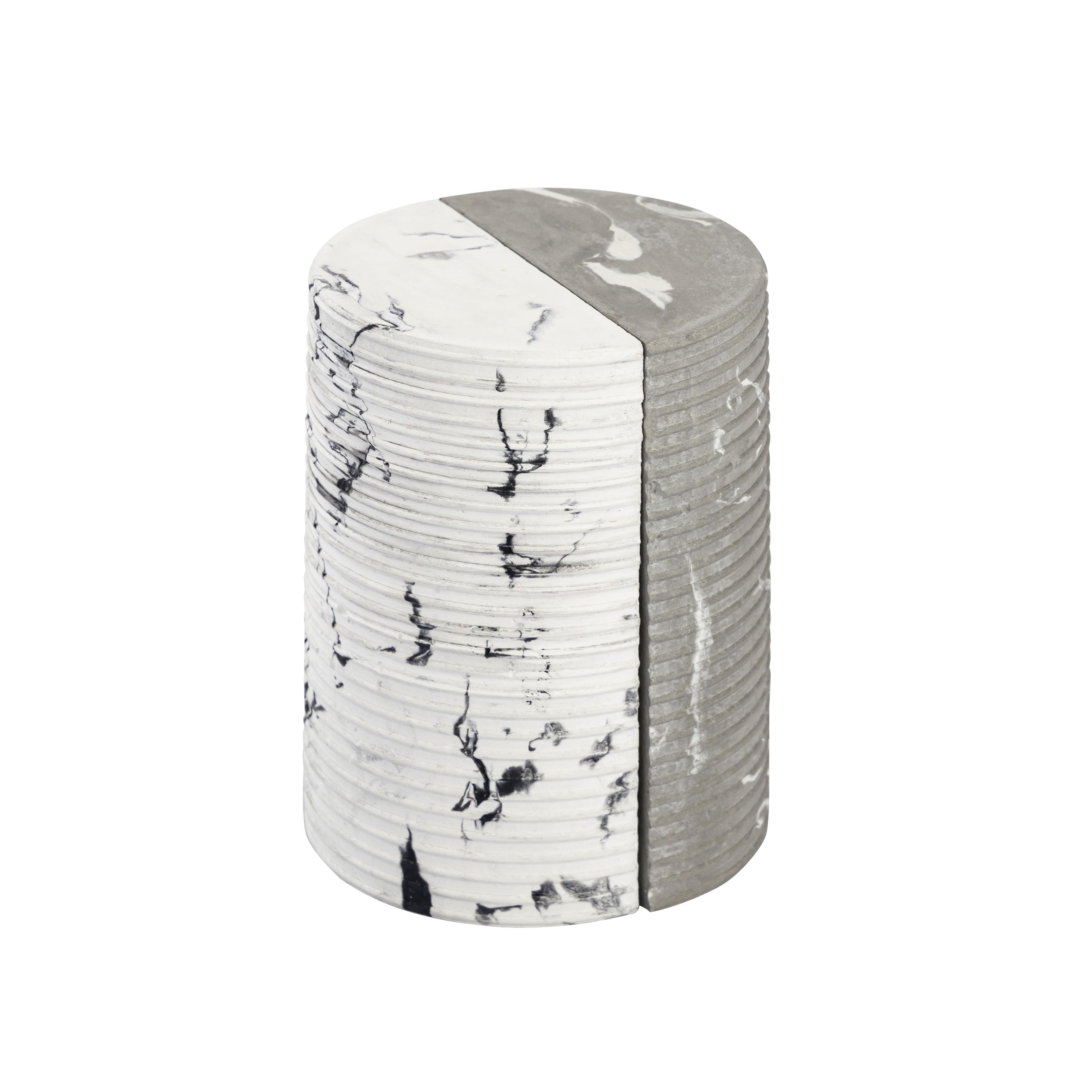 Terra Concrete Bookends - Image 4