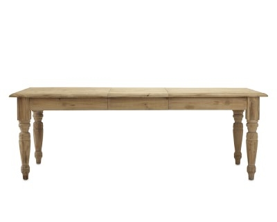 Harvest Dining Table, Waxed Pine - Image 0