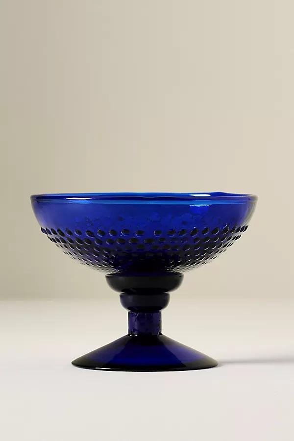 Embossed Coupe Glass - Image 0