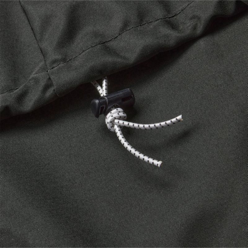 Topia Outdoor Armless Sectional Chair Cover - Image 1