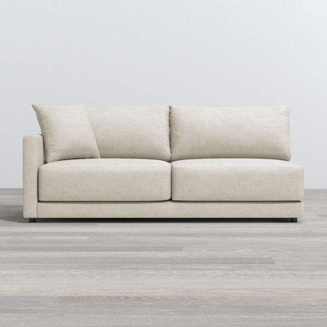 Gather Deep Left Arm Sofa - Image 0
