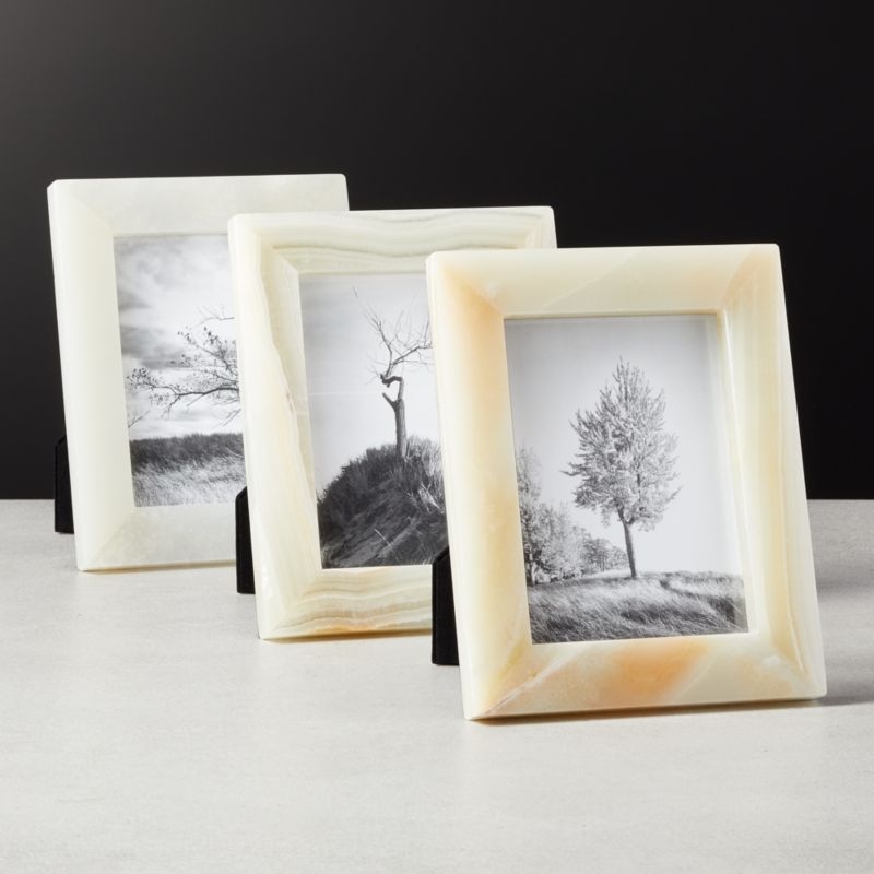 Onyx Picture Frame 5"X7" - Image 3